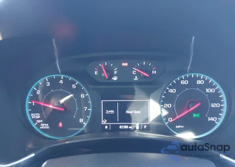 2020 Chevrolet Equinox Fwd Ls z USA, uszkodzony, nr VIN 3GNAXHEV5LS527250